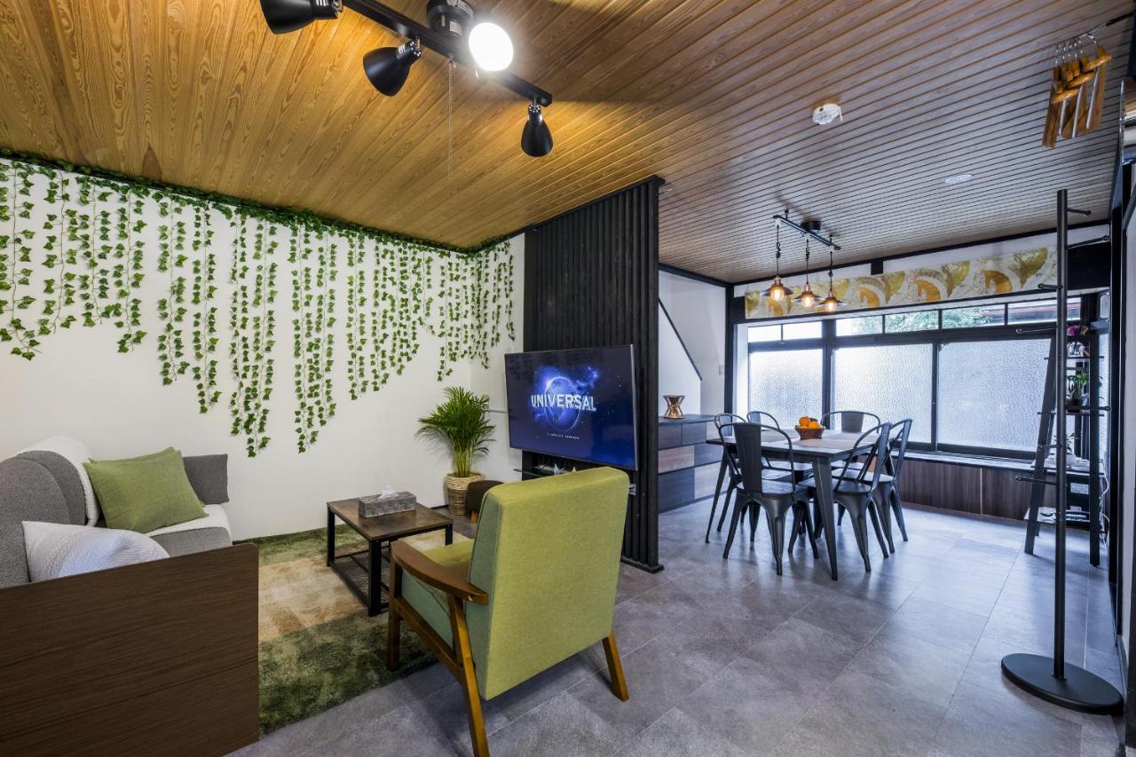 Shiki Homes Asuka Кіото Екстер'єр фото